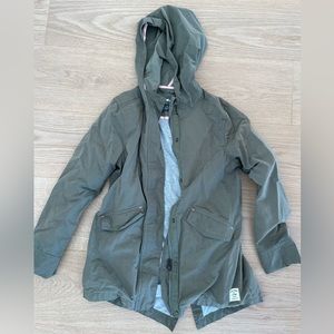 Roots girls spring/fall jacket